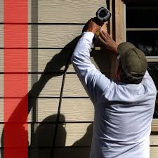 Historical Building Siding Restoration in Laconia, NH